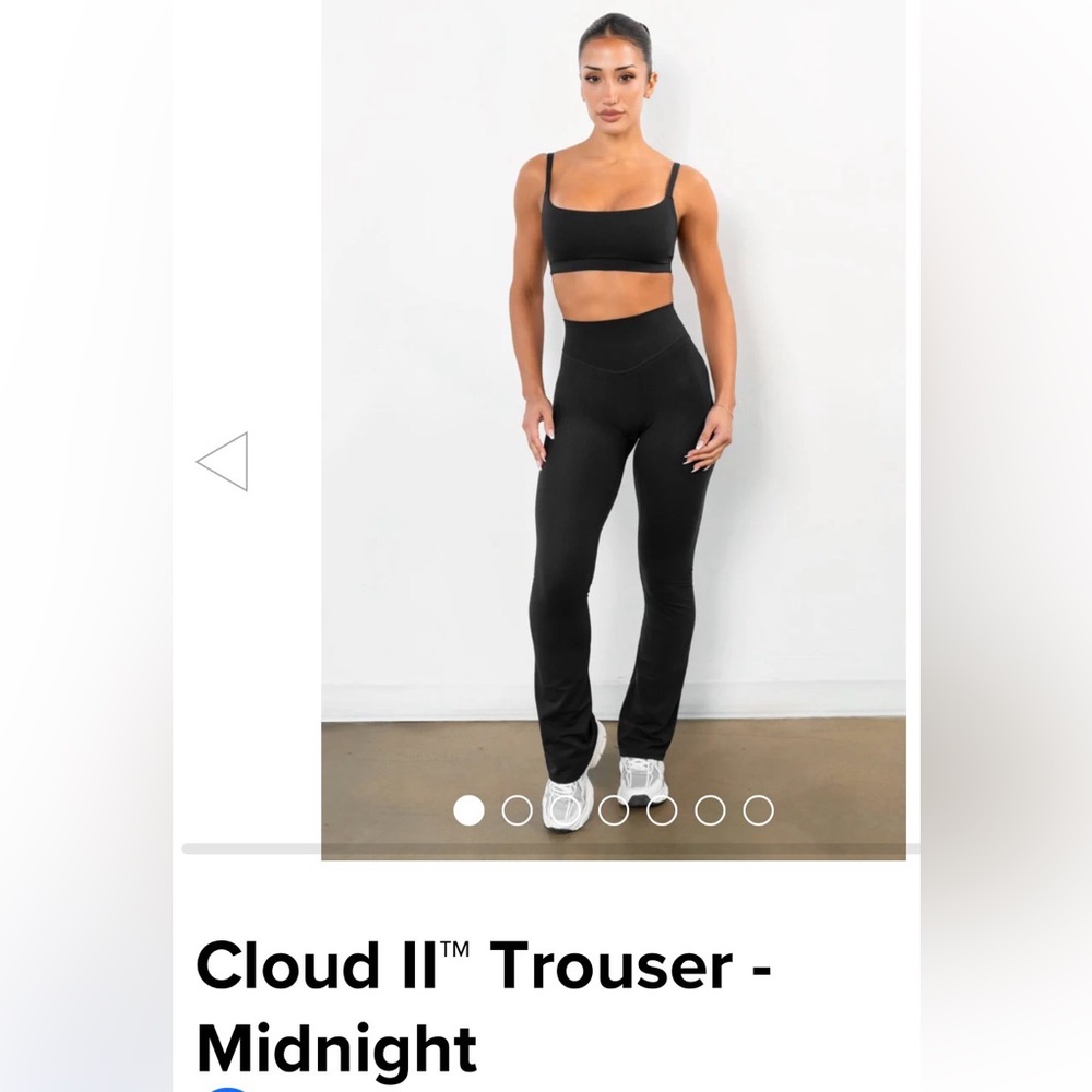 Vitality Cloud II Trouser - size S regular